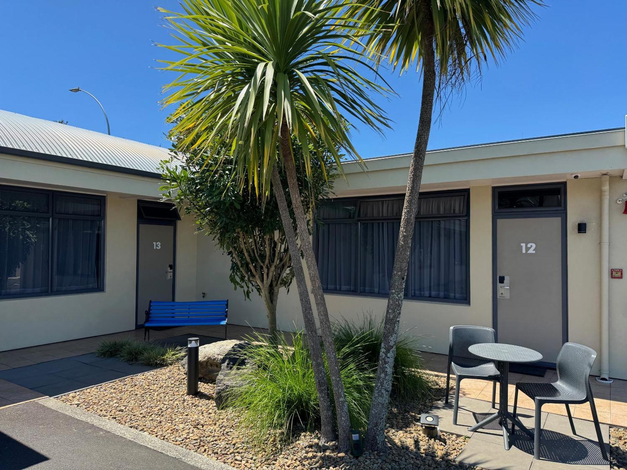 Academy Motor Inn Tauranga Exterior photo