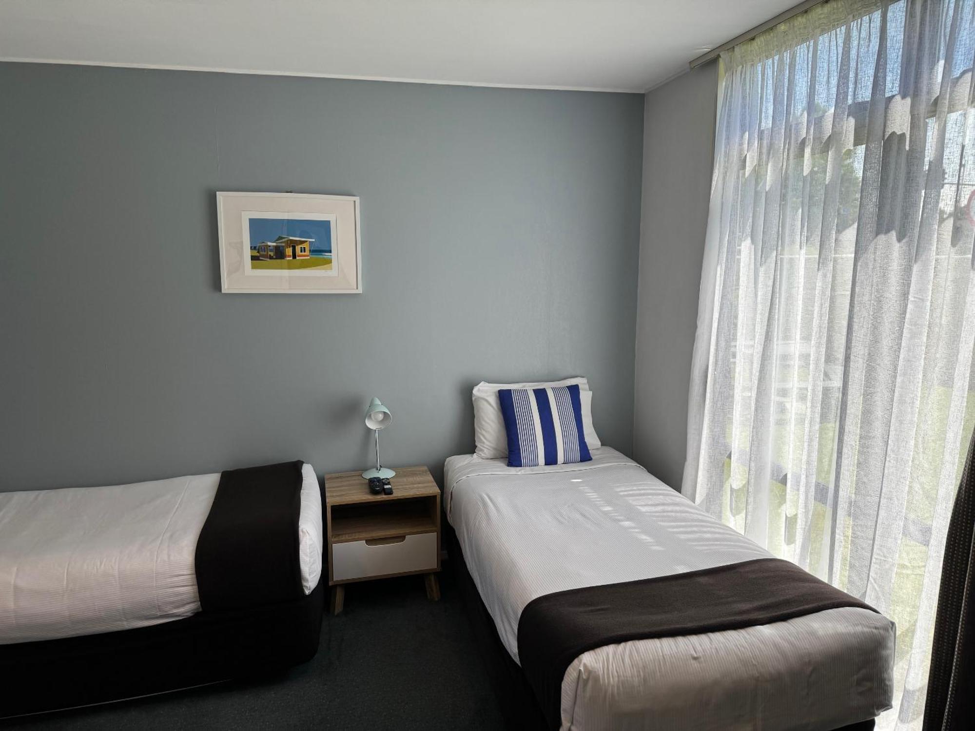 Academy Motor Inn Tauranga Exterior photo
