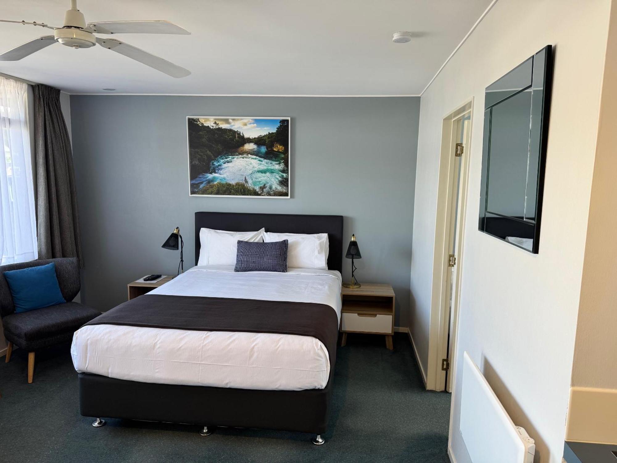 Academy Motor Inn Tauranga Exterior photo