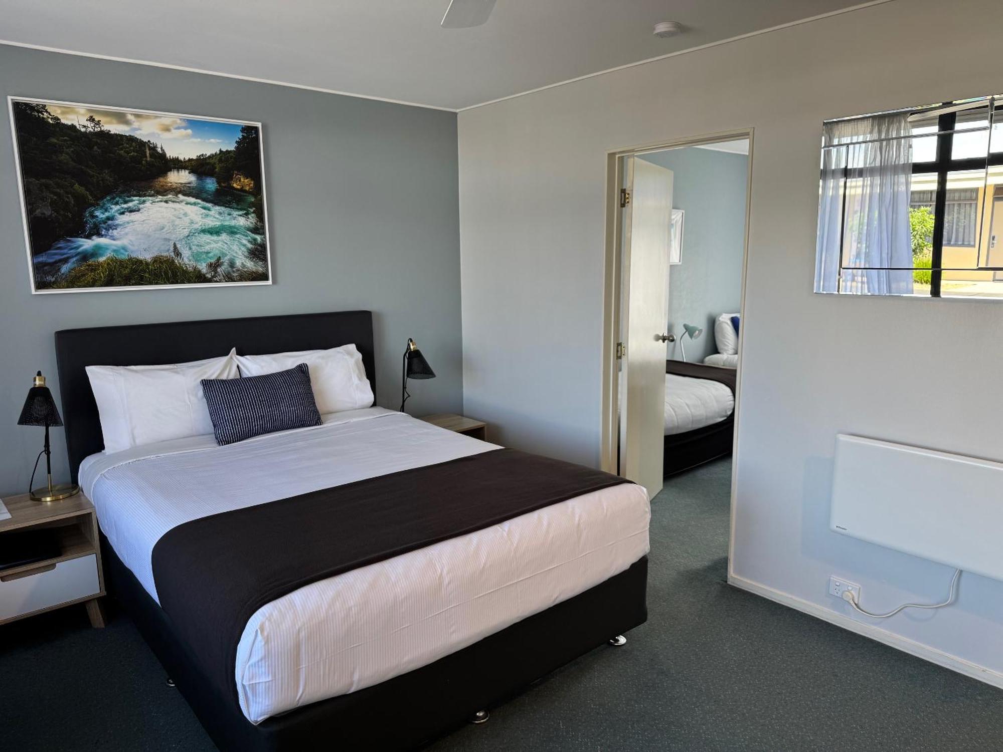 Academy Motor Inn Tauranga Exterior photo