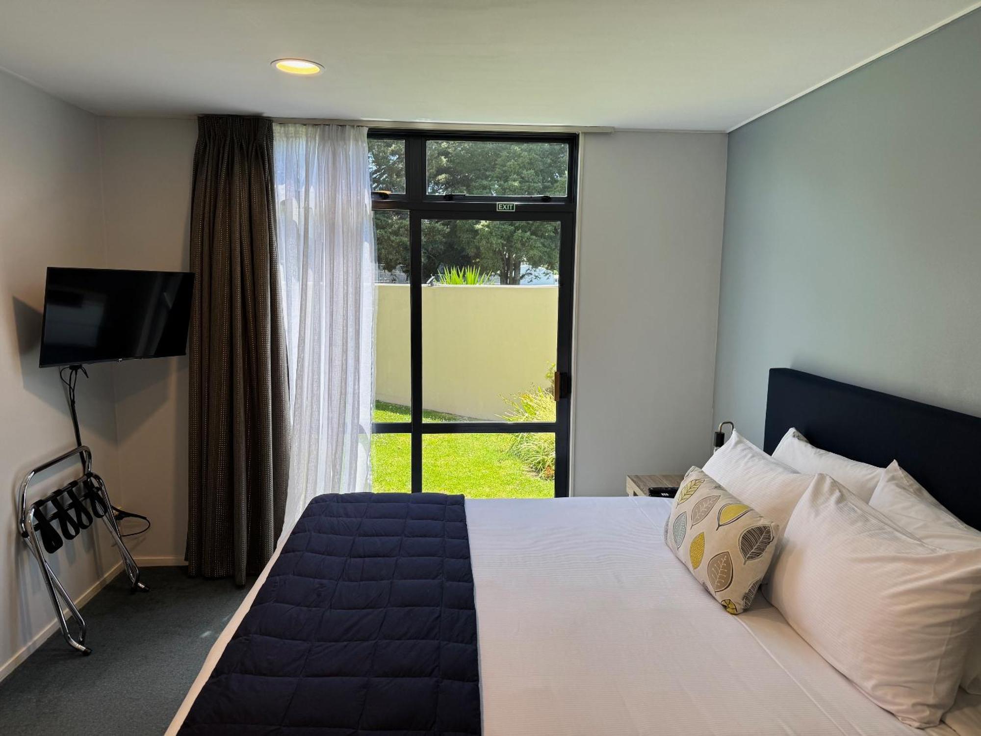 Academy Motor Inn Tauranga Exterior photo