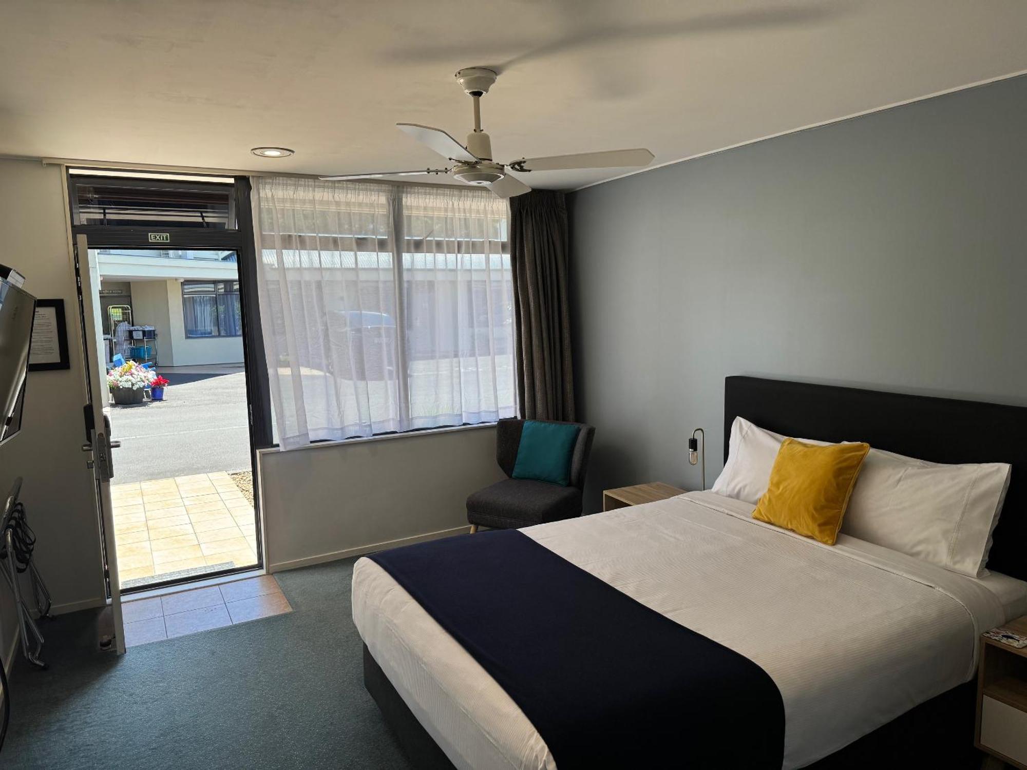 Academy Motor Inn Tauranga Exterior photo
