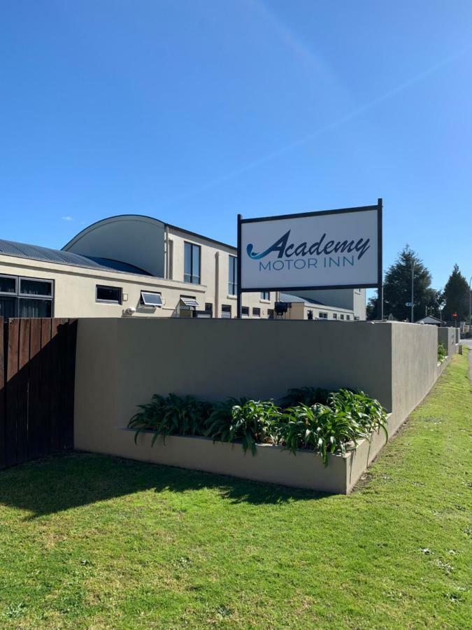 Academy Motor Inn Tauranga Exterior photo